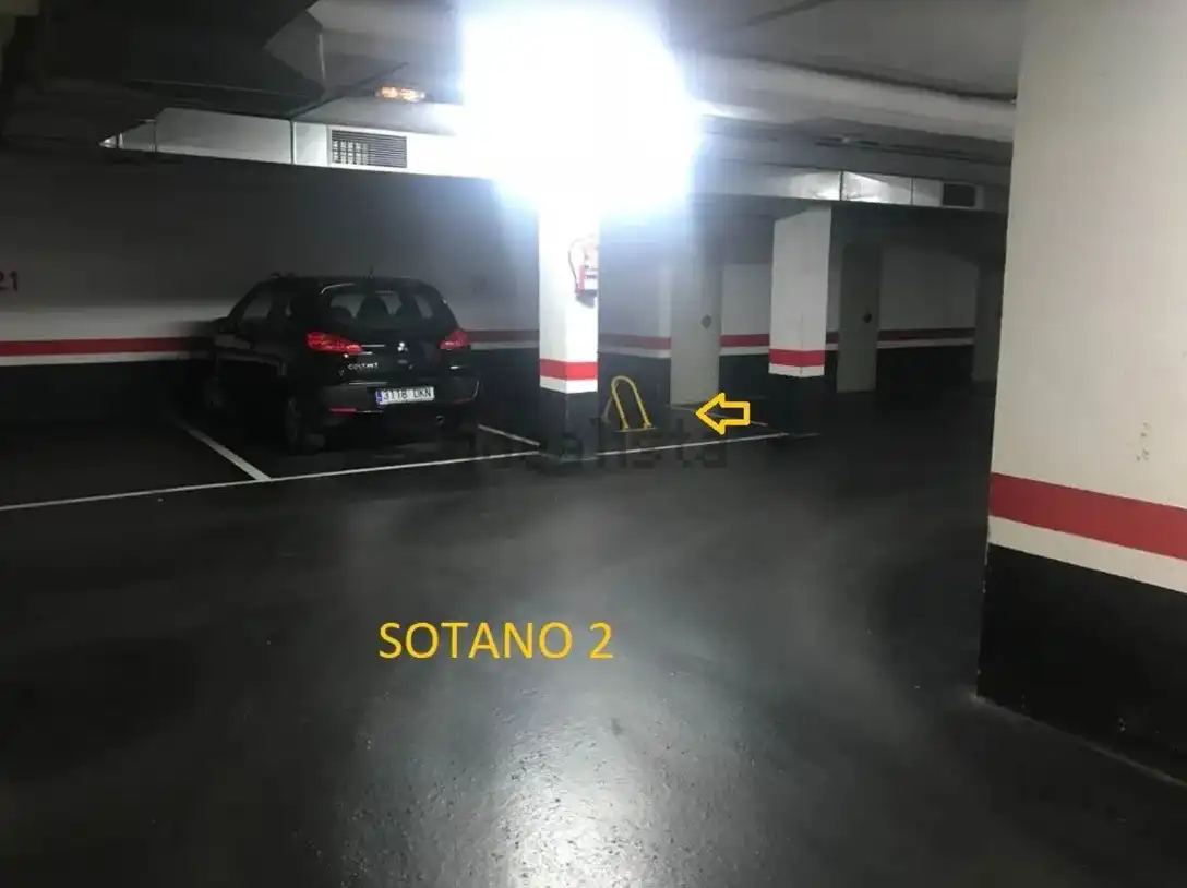 Parcheggio con ascensore in vendita a Paseo del Puerto Kalea, imagen 7