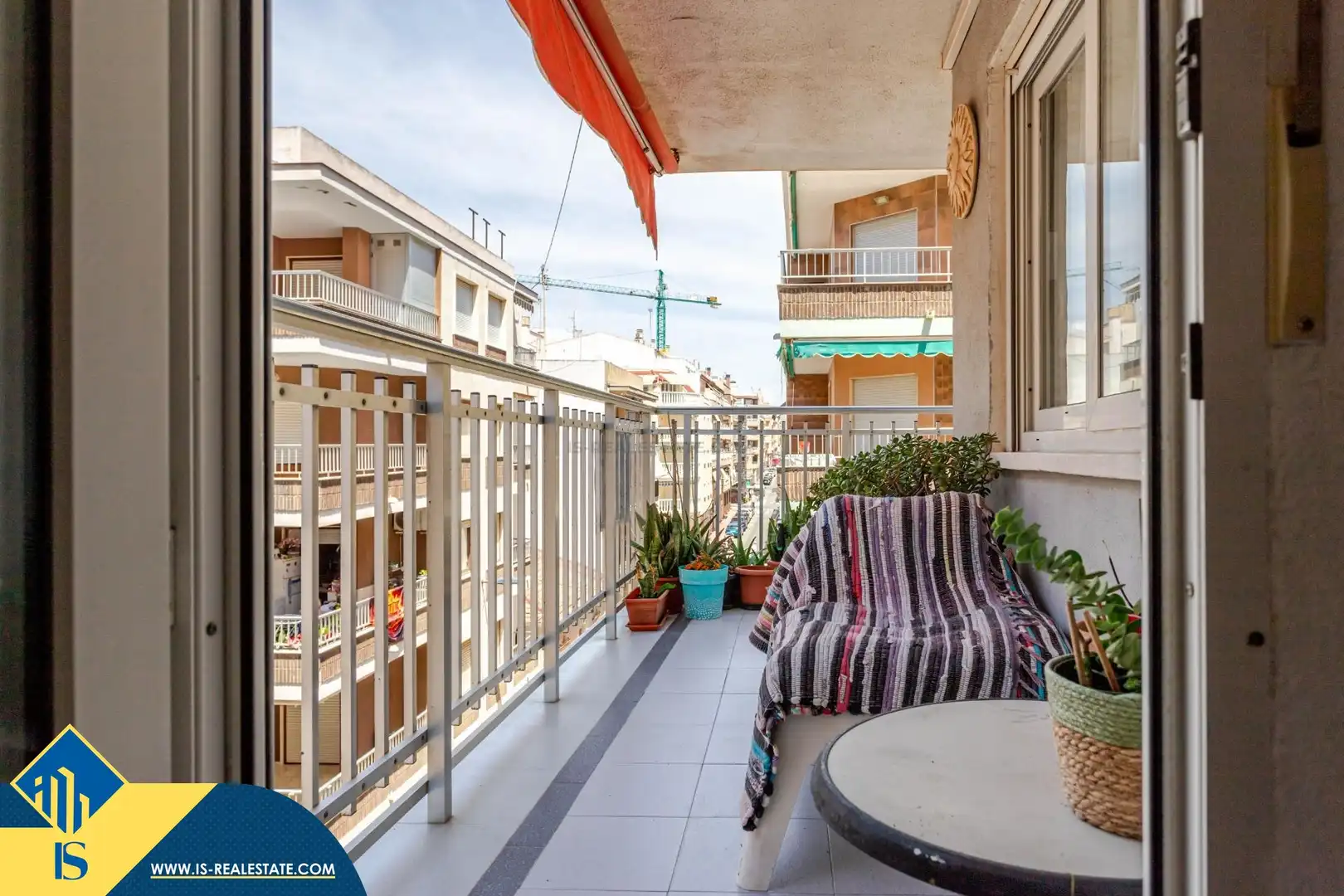 Wohnung mit Terrasse zum Verkauf in Centro, imagen 2