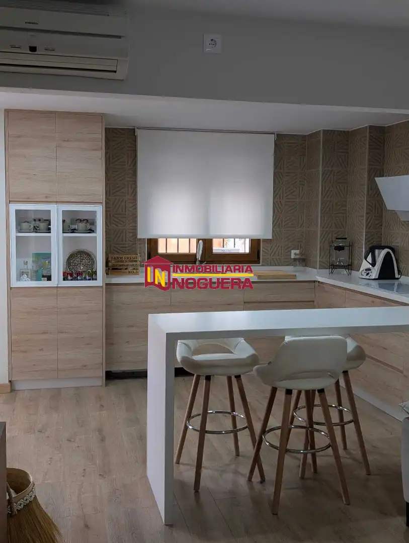 Cocina de Casa o chalet en venta en Écija