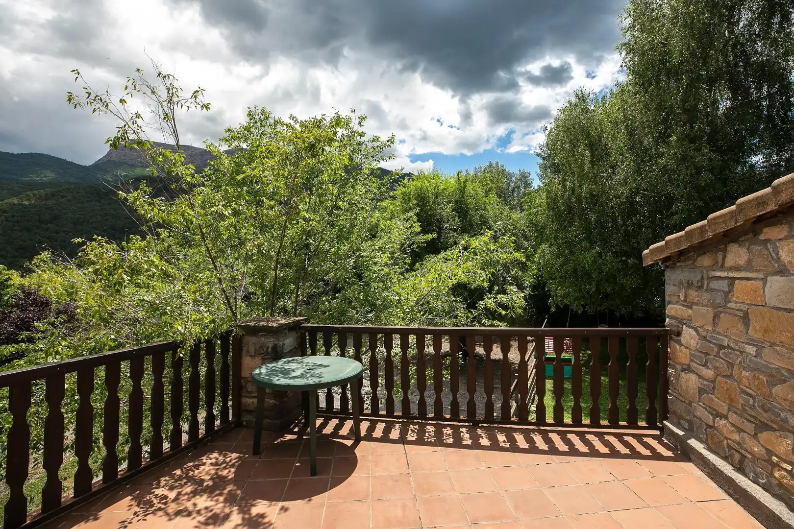Terraza de Edificio en venta en Fiscal