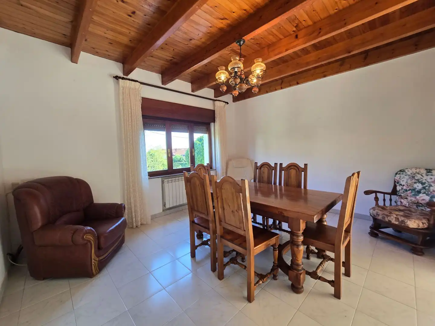 Comedor de Casa o chalet en venta en Llanes con Calefacción, Jardín privado y Trastero