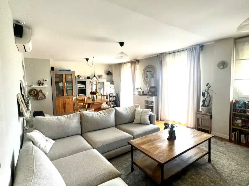 Wohnzimmer von Wohnung zum Verkauf in Daganzo de Arriba, Madrid