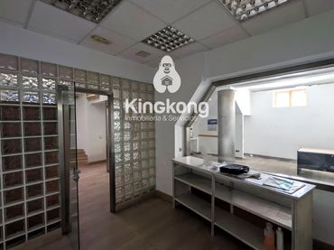 Local comercial en venda a San Blas