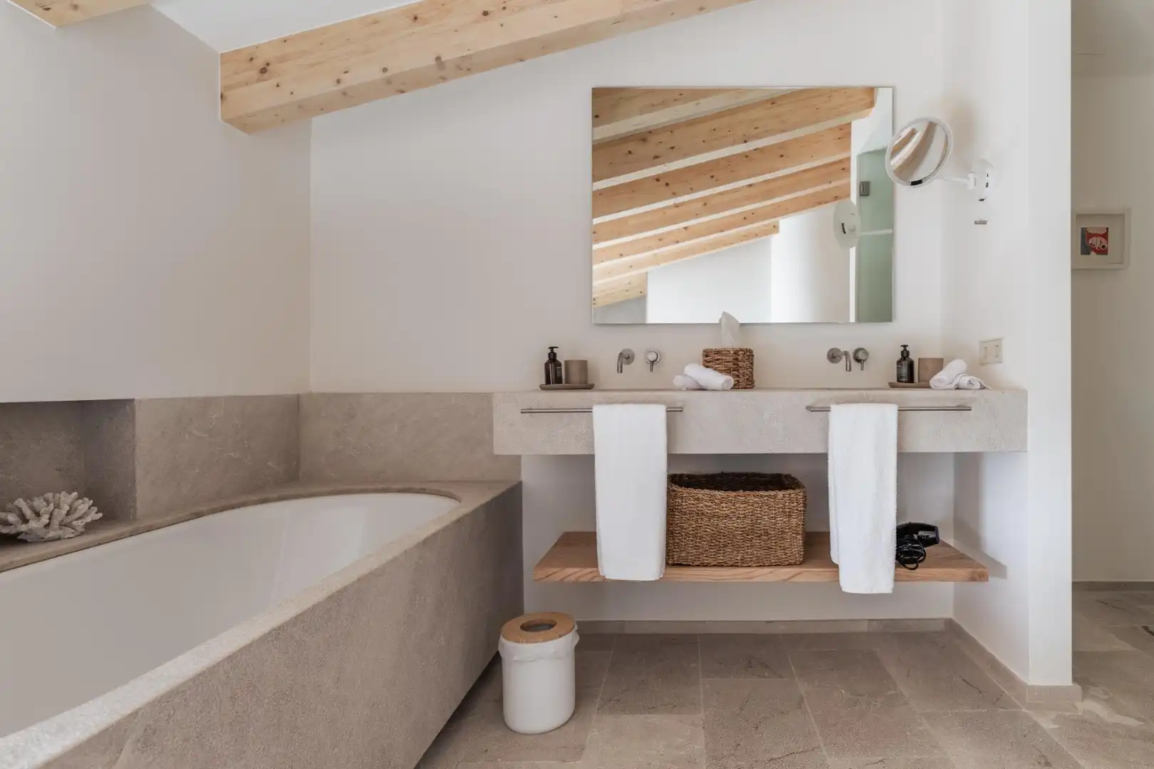 Bathroom of Country homes for sale in Sant Llorenç des Cardassar  with Air Conditioner, Heating and Private garden