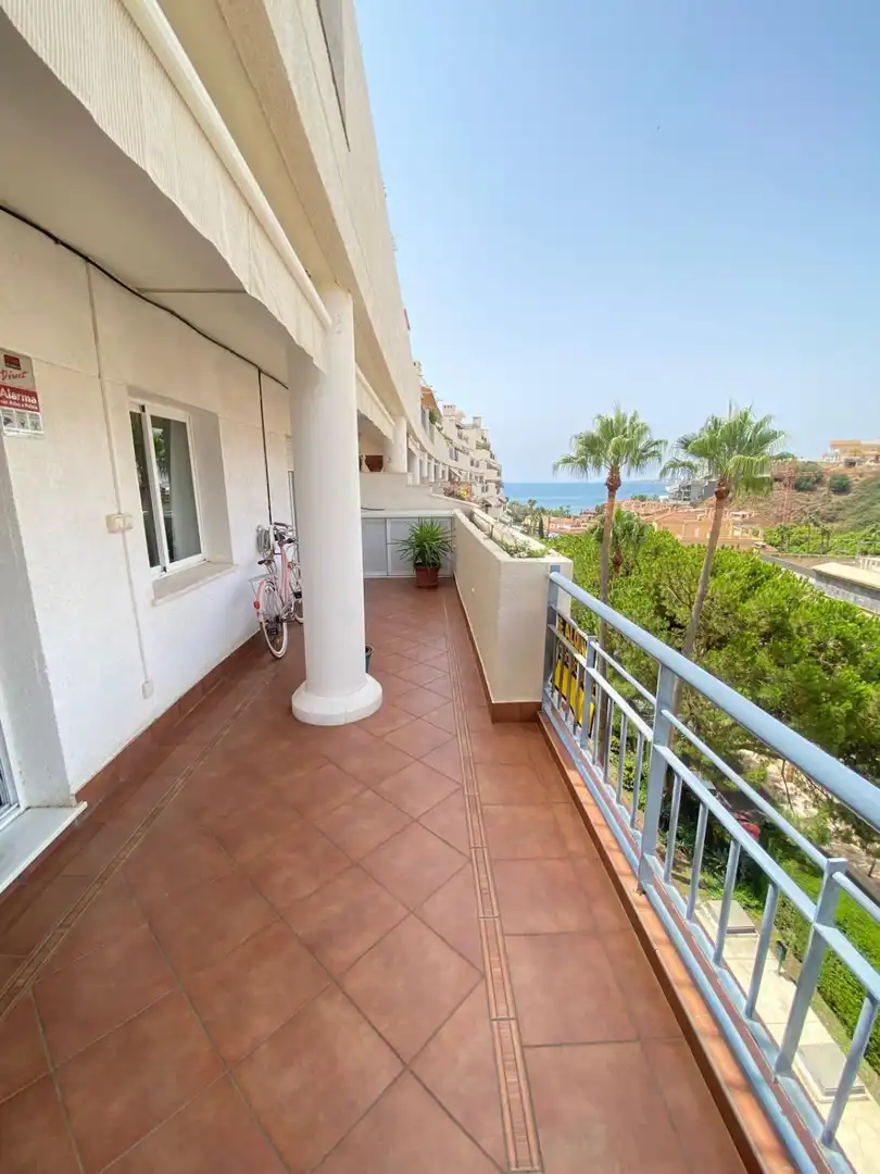 Apartments for rent in Zona Centro Comercial Torrequebrada