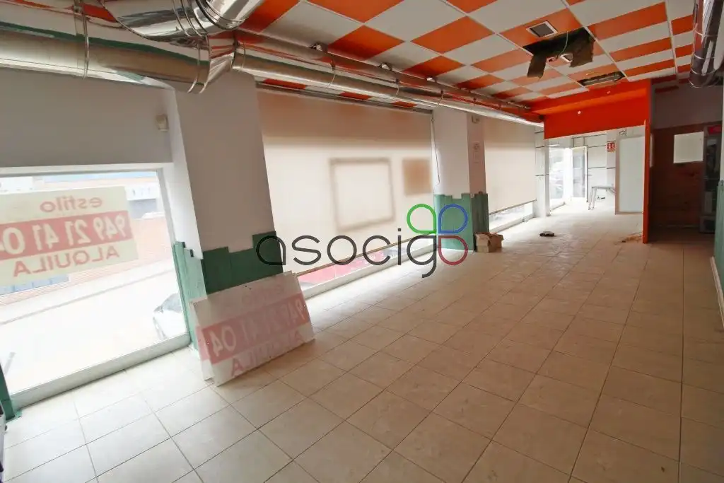 Business premises for sale in Burgos