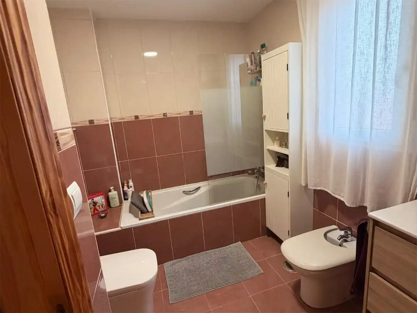 Bany de Casa o xalet en venda en Matapozuelos