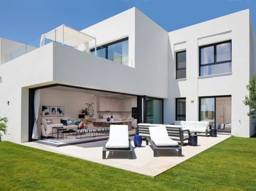 Appartement compact avec balcon à vendre à Casares pueblo