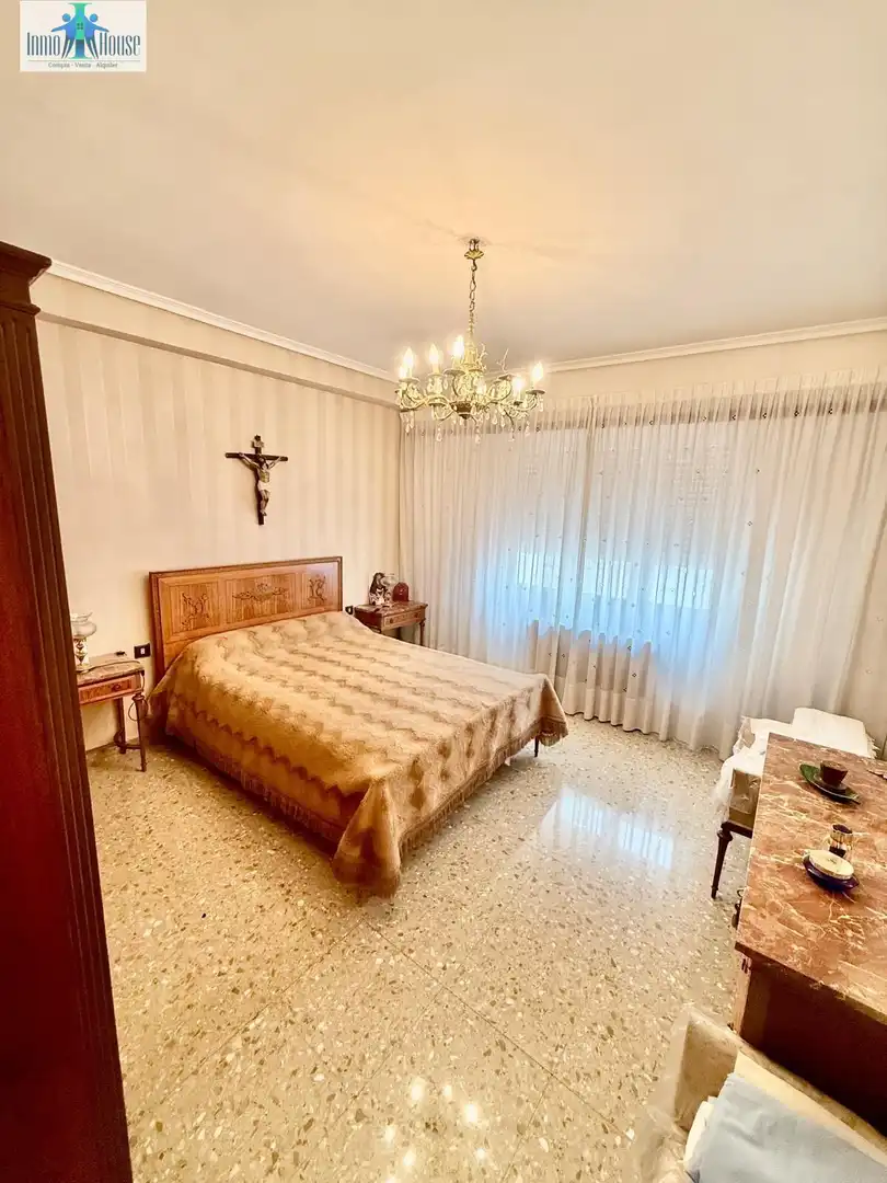 Piso con terraza en venta en Feria, imagen 25