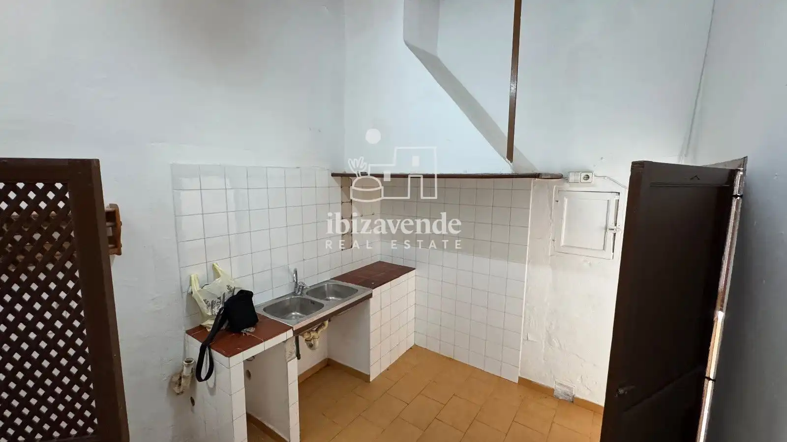 Cuina de Pis en venda en Eivissa amb Terrassa
