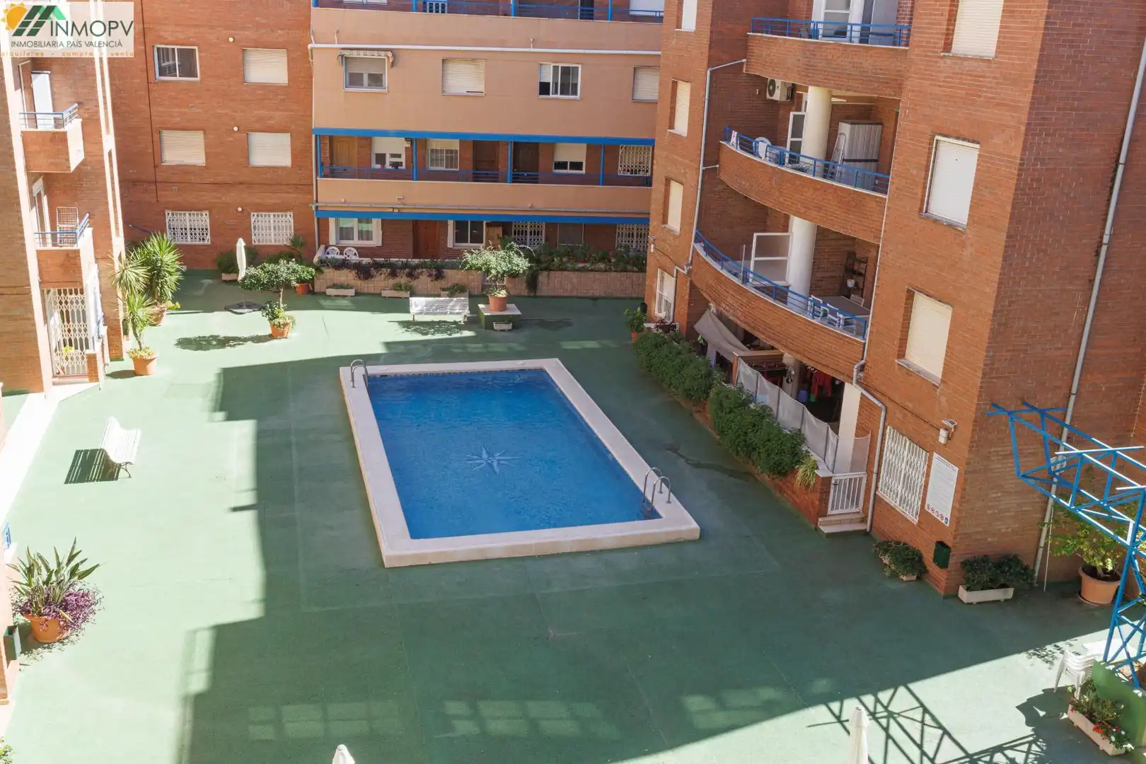 Flat with terrace for sale in Casco Urbano, imagen 37