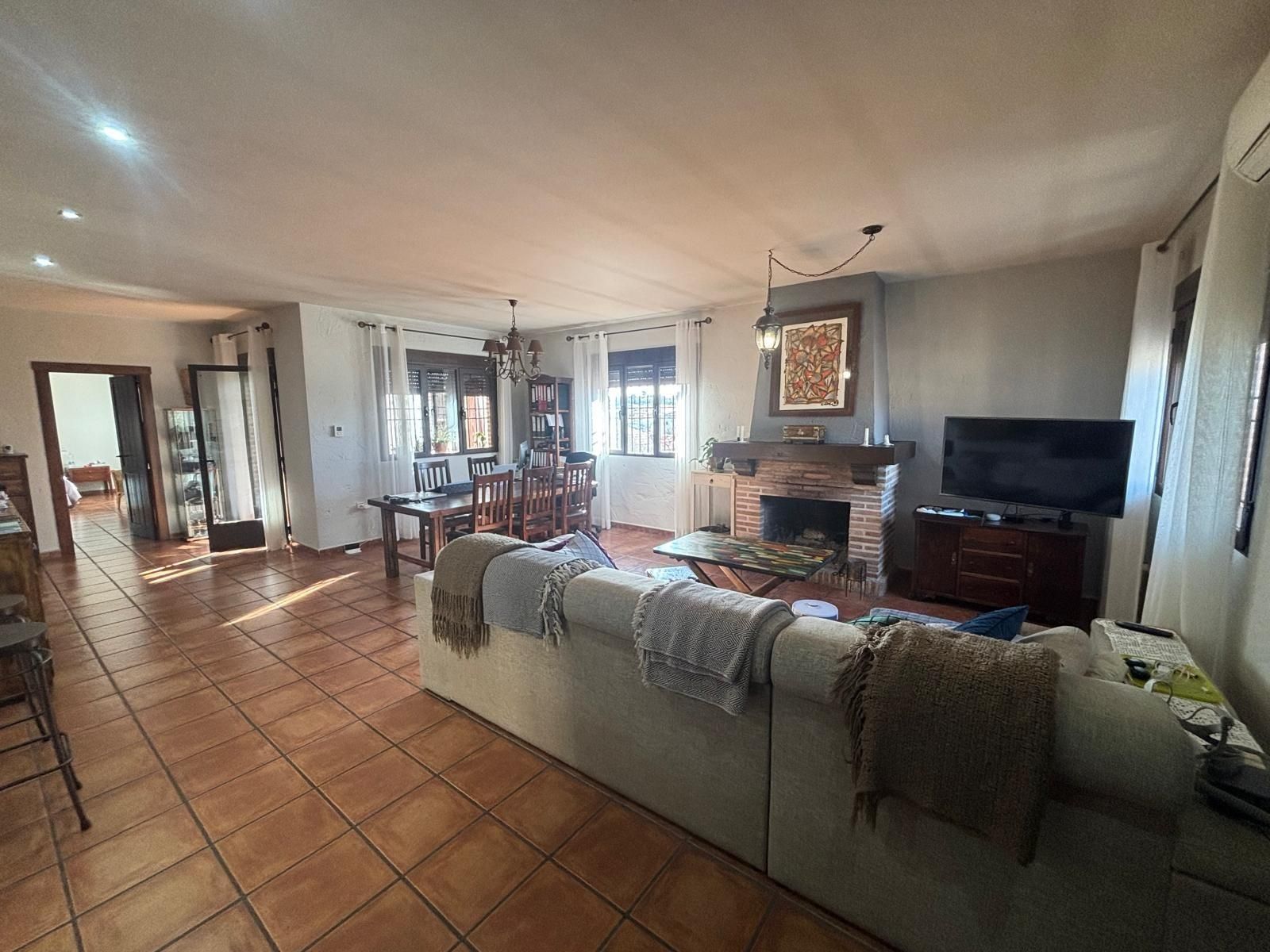 Living room of House or chalet for sale in Argés  with Heating, Private garden and Swimming Pool