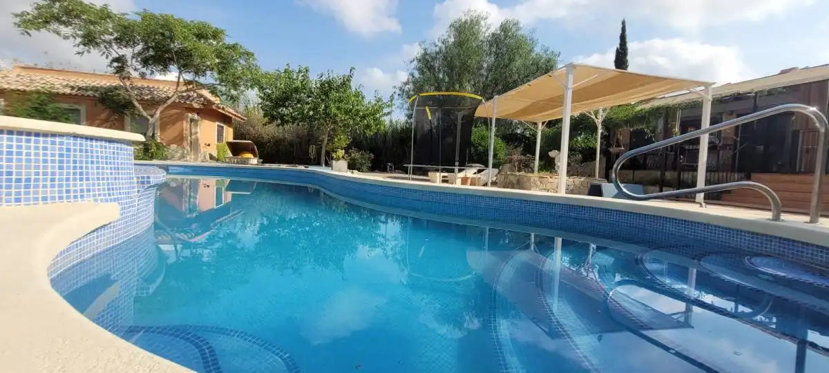 Villa con piscina in vendita a Cam. Arroba de Hornos, imagen 5