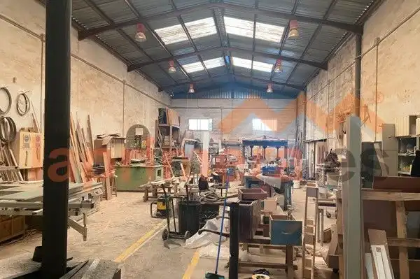 Nau industrial de lloguer a Alaquàs, imagen 2