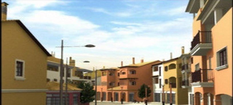 Vista exterior de Local en venda en Fuente Álamo de Murcia