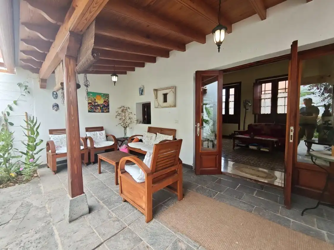 Casa con jardín en venta en Garachico, imagen 8