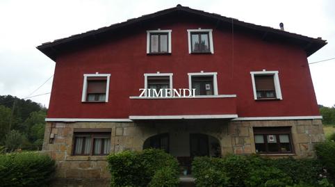 Foto 2 de Casa adosada en venta en Okango Auzoa, Berriz, Bizkaia