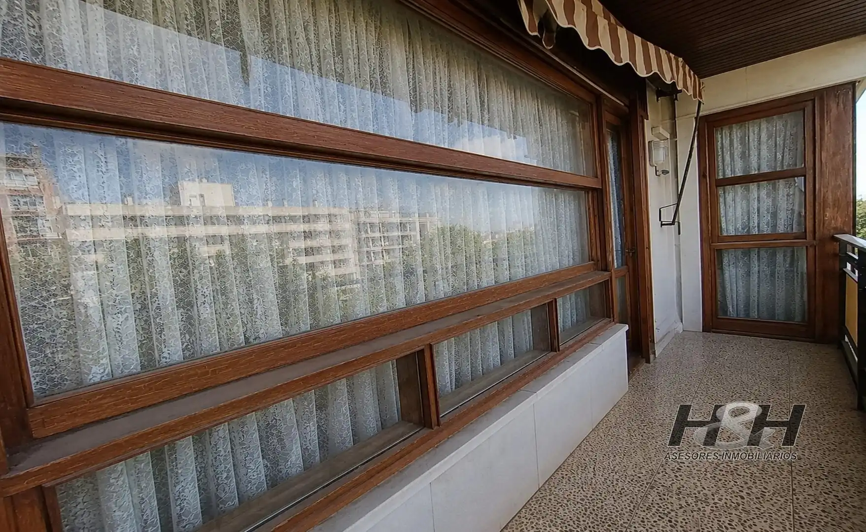 Terraza de Piso en venta en Valencia con Aire acondicionado, Calefacción y Balcón