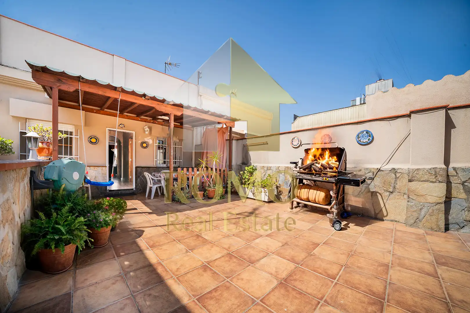 Casa a schiera in vendita a Avinguda Sant Jordi, imagen 6