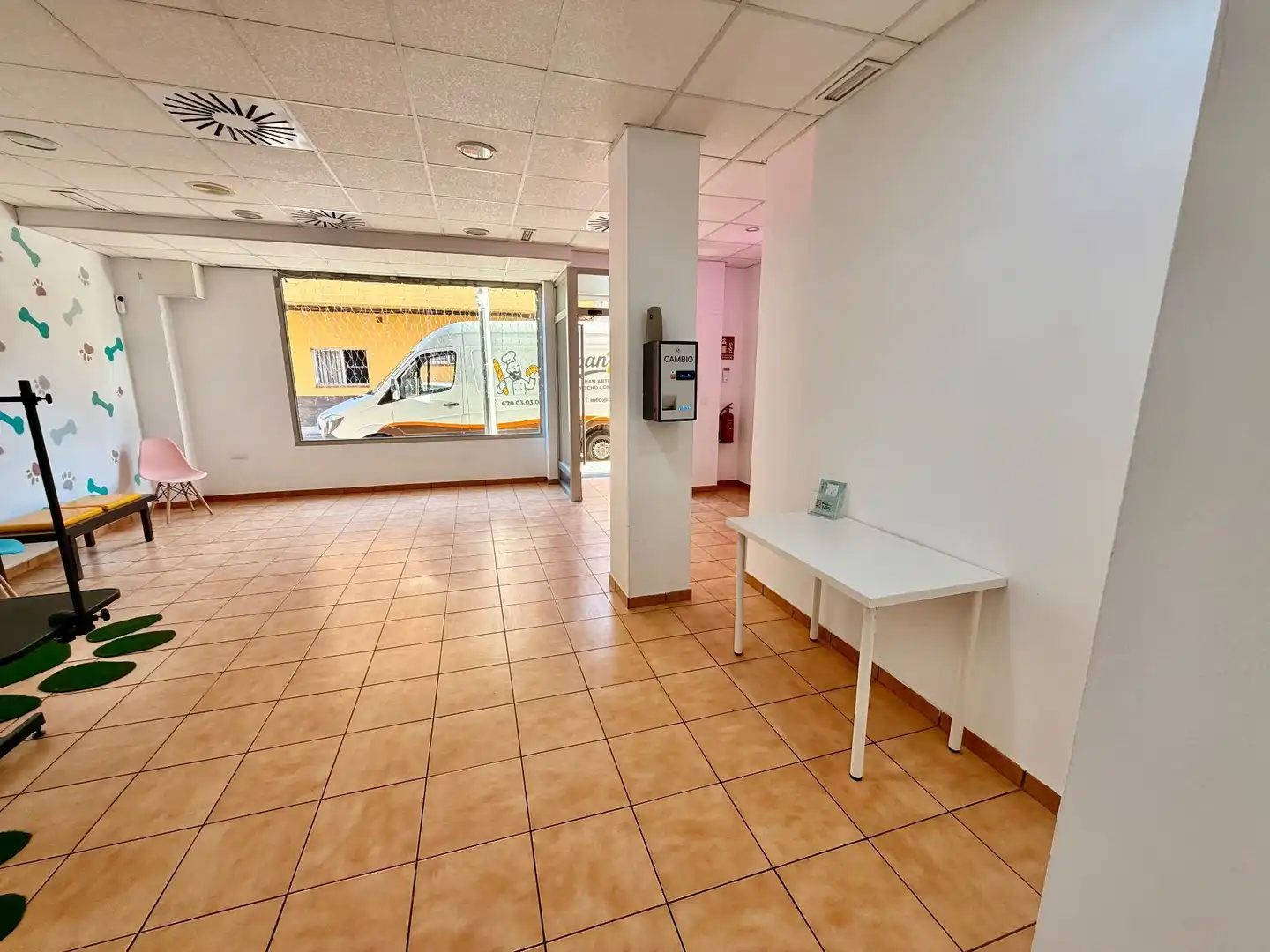 Local comercial en traspàs a Pobla de Farnals, imagen 11