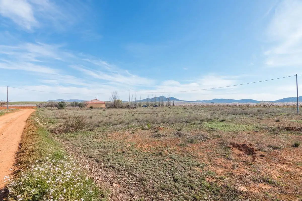 Casa rústica amb jardí en venda a ARDAL. MULA (Murcia), imagen 35