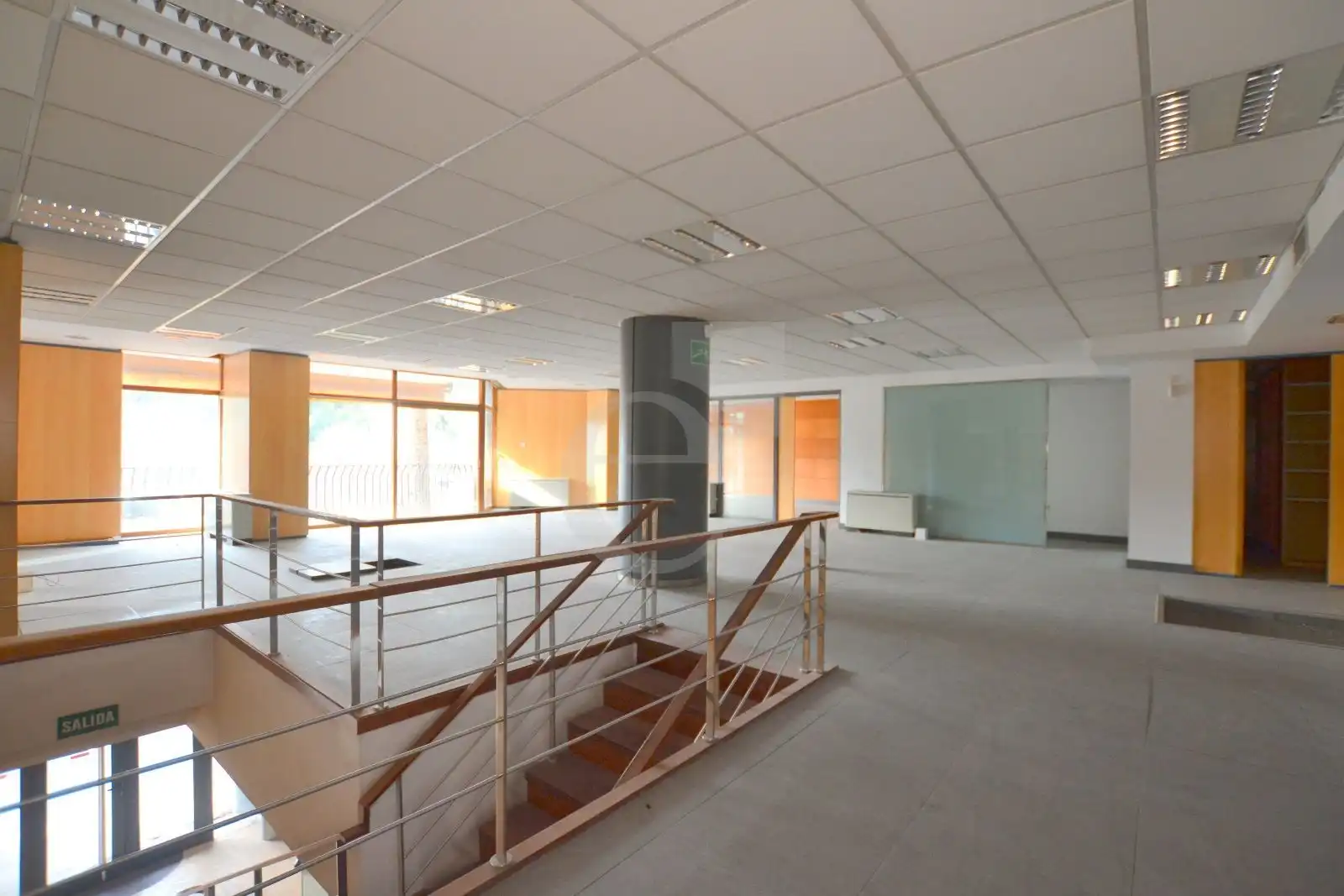 Oficina en venda en Valencia amb Aire condicionat i Terrassa