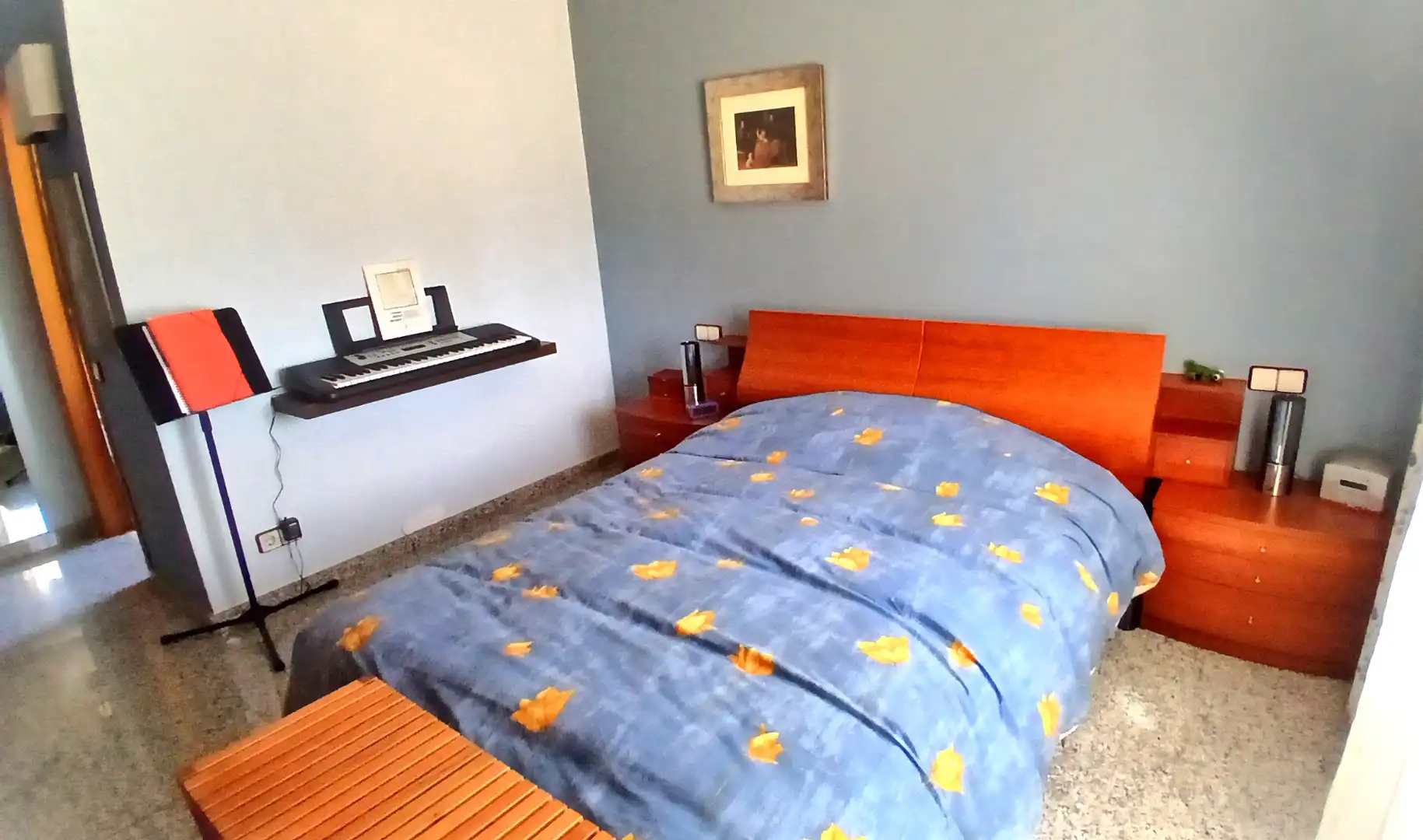 Dormitori de Casa o xalet en venda en Guadarrama amb Aire condicionat, Calefacció i Jardí privat