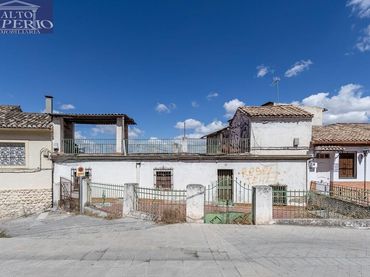 Casa amb balcó en venda a Beiro