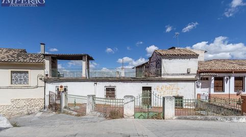 CASA 640 M2 EN CARRETERA DE MURCIA, ALBAYCIN.