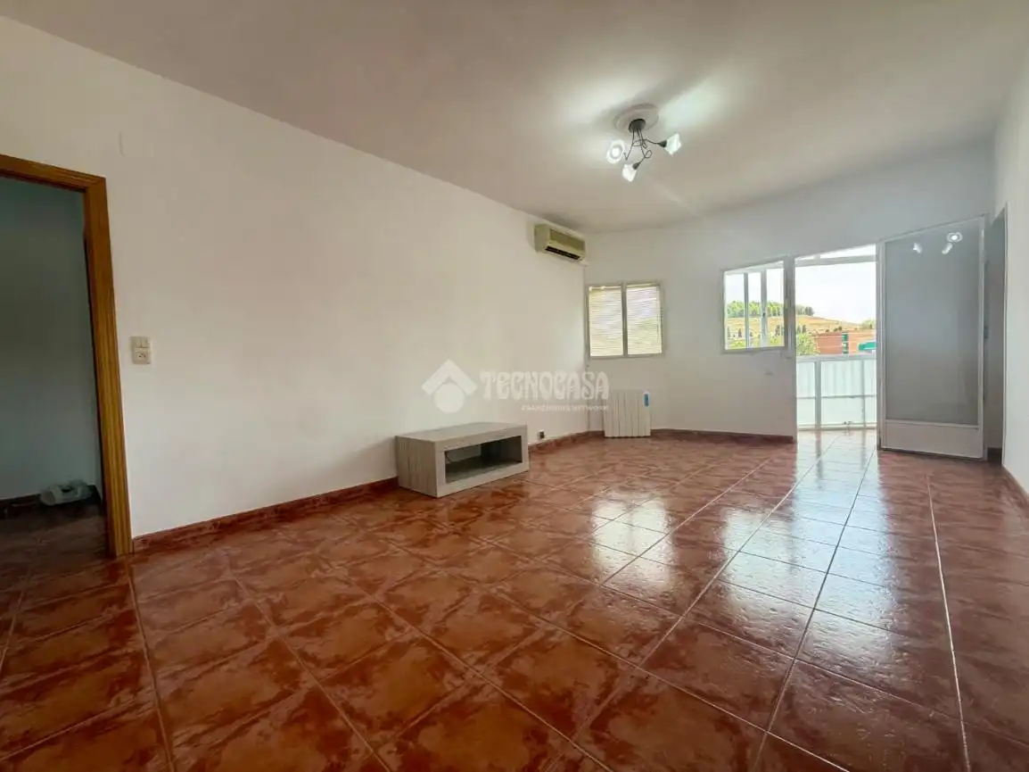Wohnzimmer von Wohnung zum Verkauf in Arganda del Rey mit Klimaanlage, Heizung und Terrasse