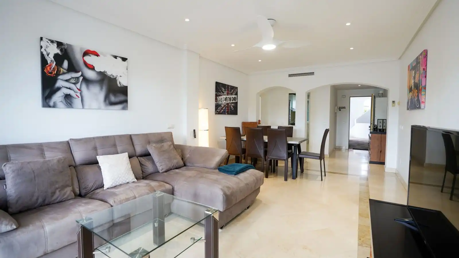 Apartament amb piscina en venda a Calle la Pacheca Alta 22, imagen 3