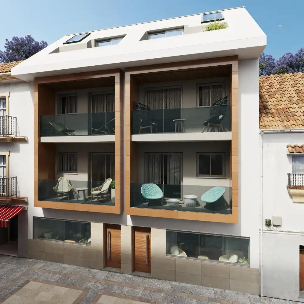 Apartment mit Aufzug zum Verkauf in Puerto Deportivo, imagen 14
