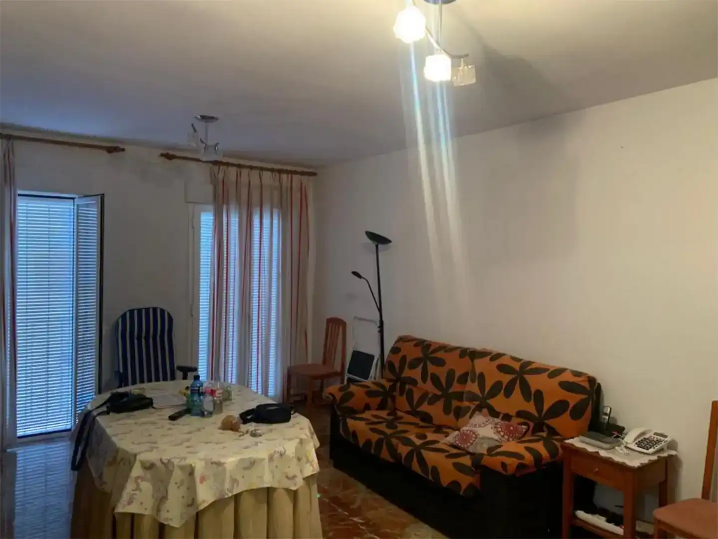 Sala de estar de Piso en venta en Montoro con Aire acondicionado y Balcón