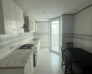 Kitchen of Apartment for sale in  Palma de Mallorca  with Air Conditioner, Heating and Balcony