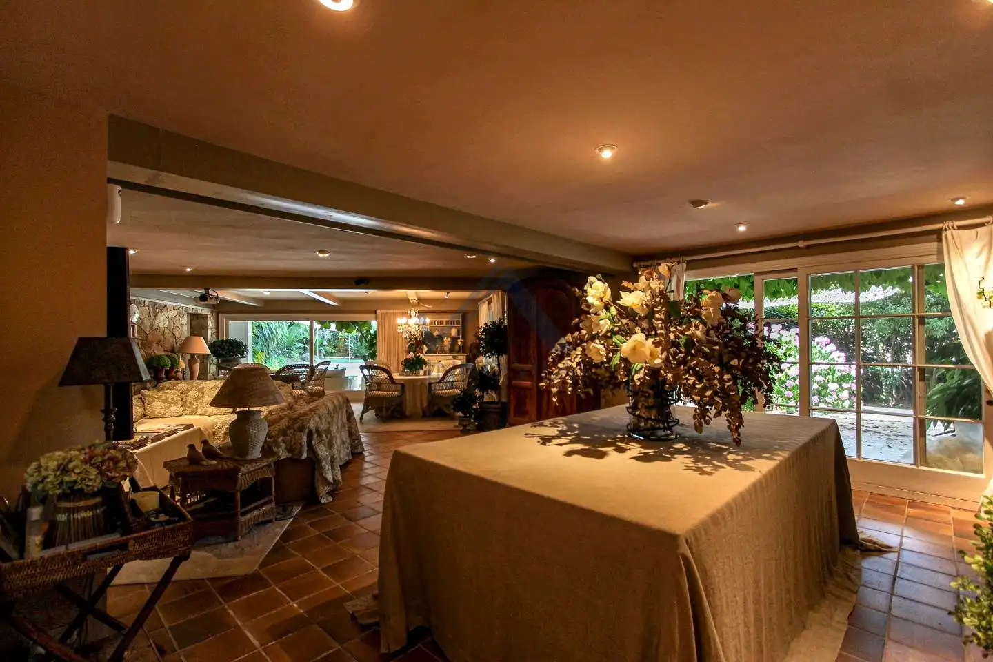 Casa con piscina en venta en De Les Monges, imagen 43