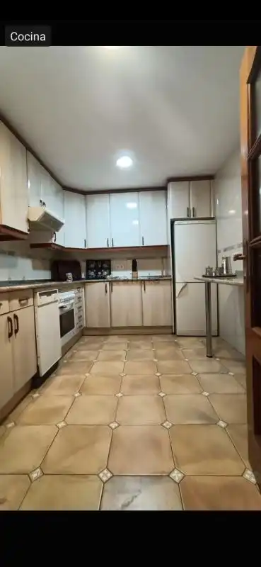 Cuina de Finca rústica en venda en Talamanca de Jarama amb Calefacció, Terrassa i Balcó