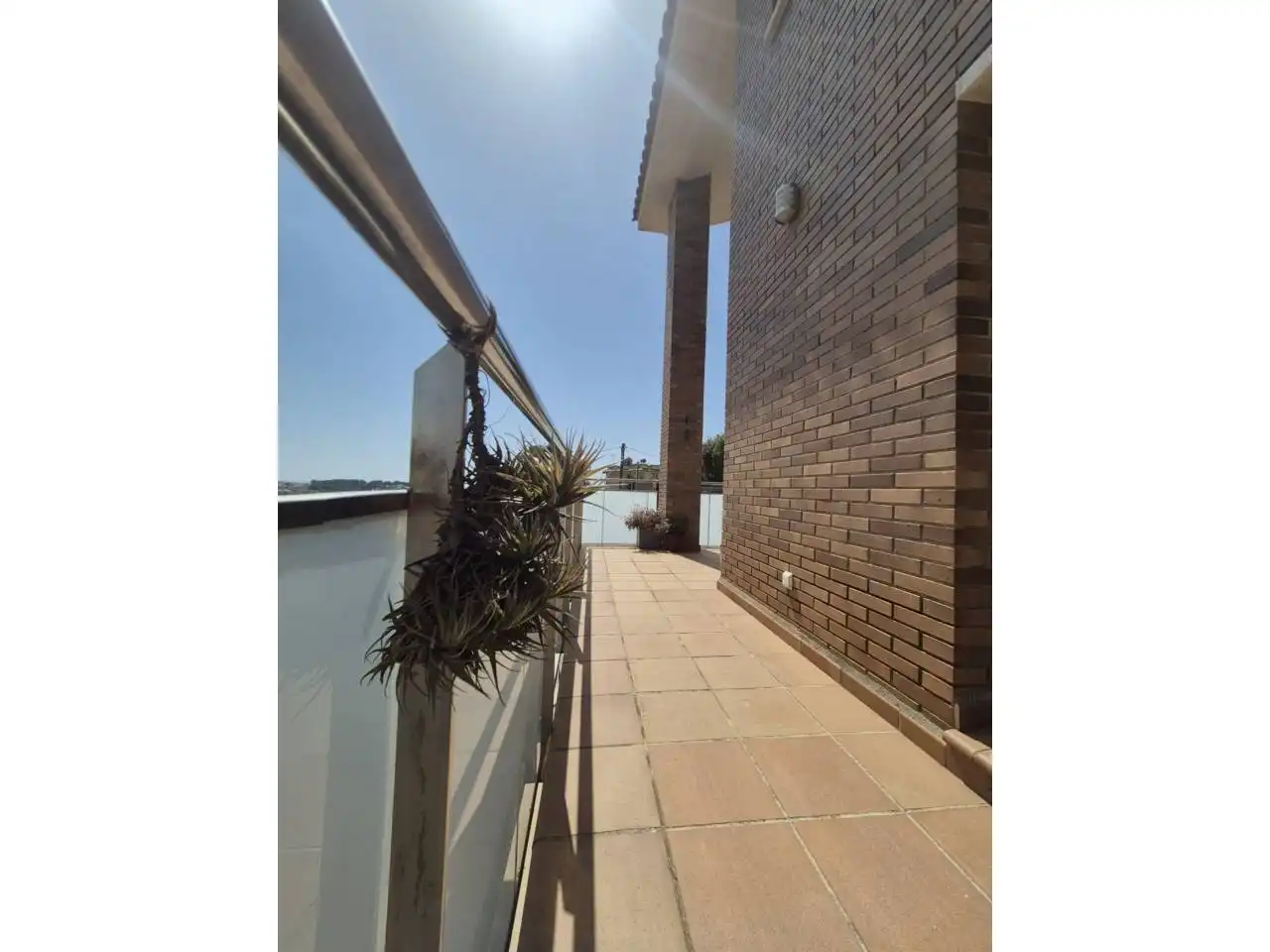 Terrassa de Casa o xalet en venda en Cubelles amb Terrassa i Piscina