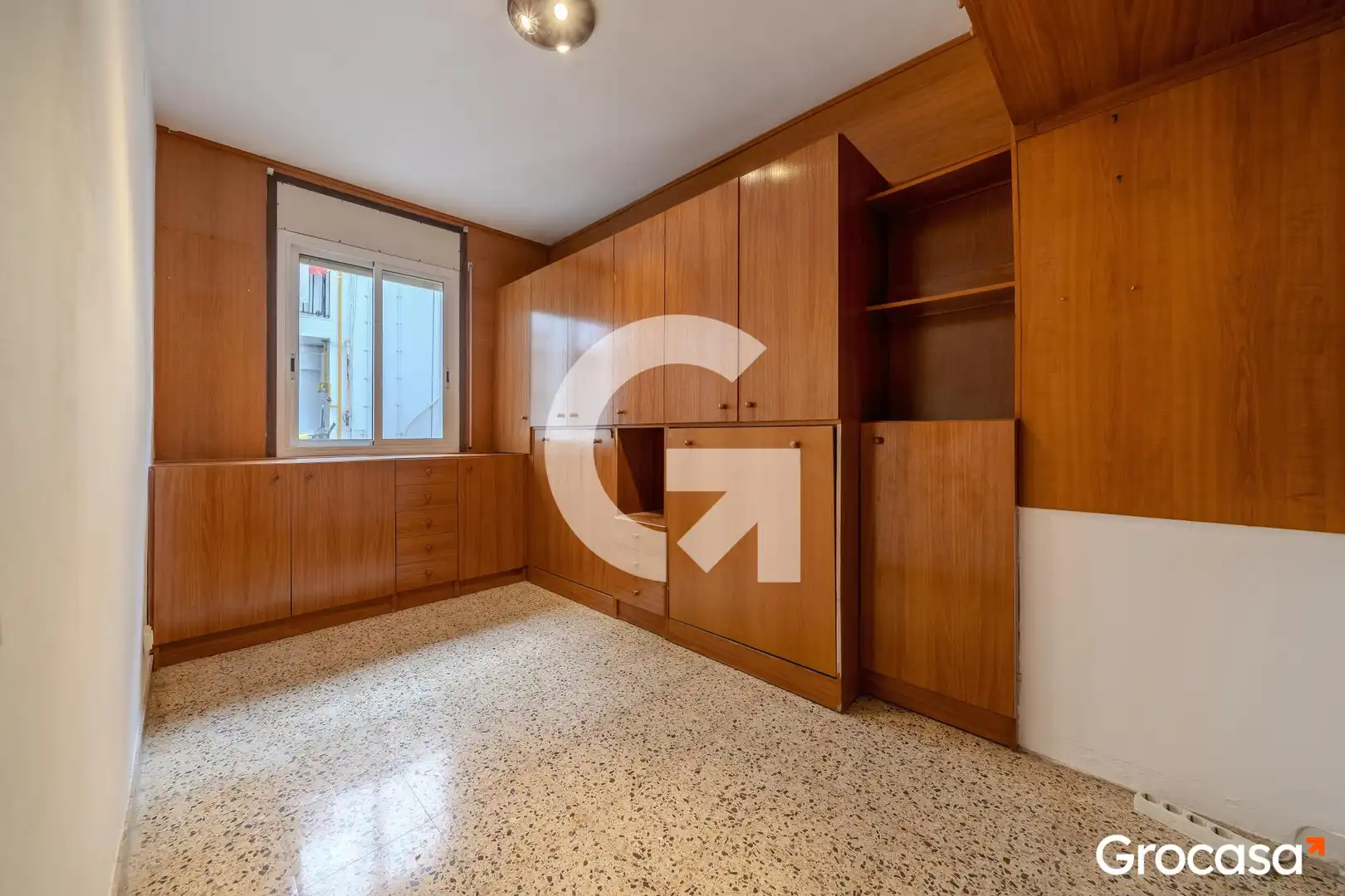 Bedroom of Flat for sale in Sant Martí