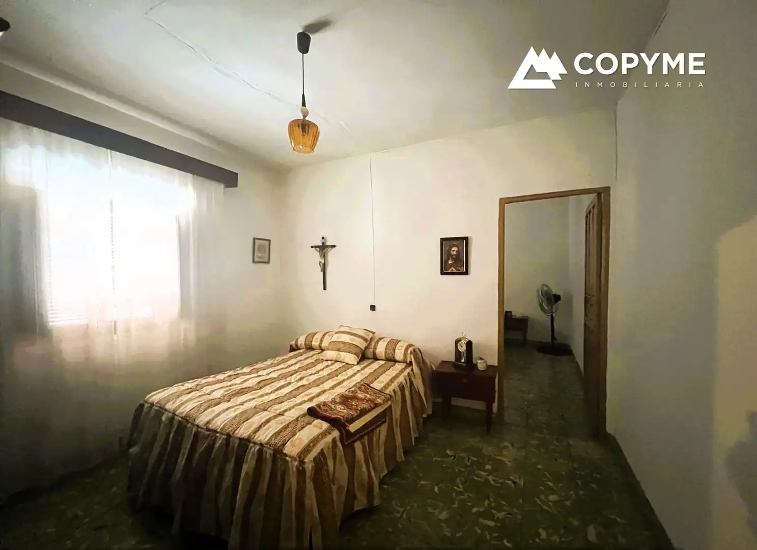 Habitación de Casa o chalet en venta en La Puebla de Montalbán con Trastero