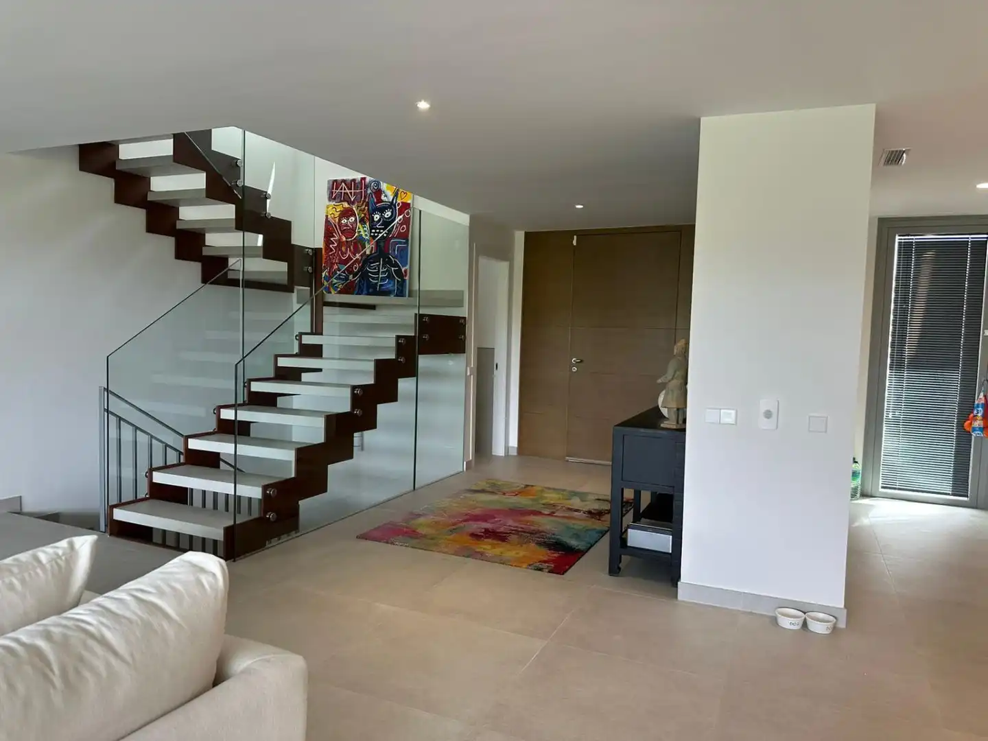 Detached homes for rent in Marbella  with Terrace
