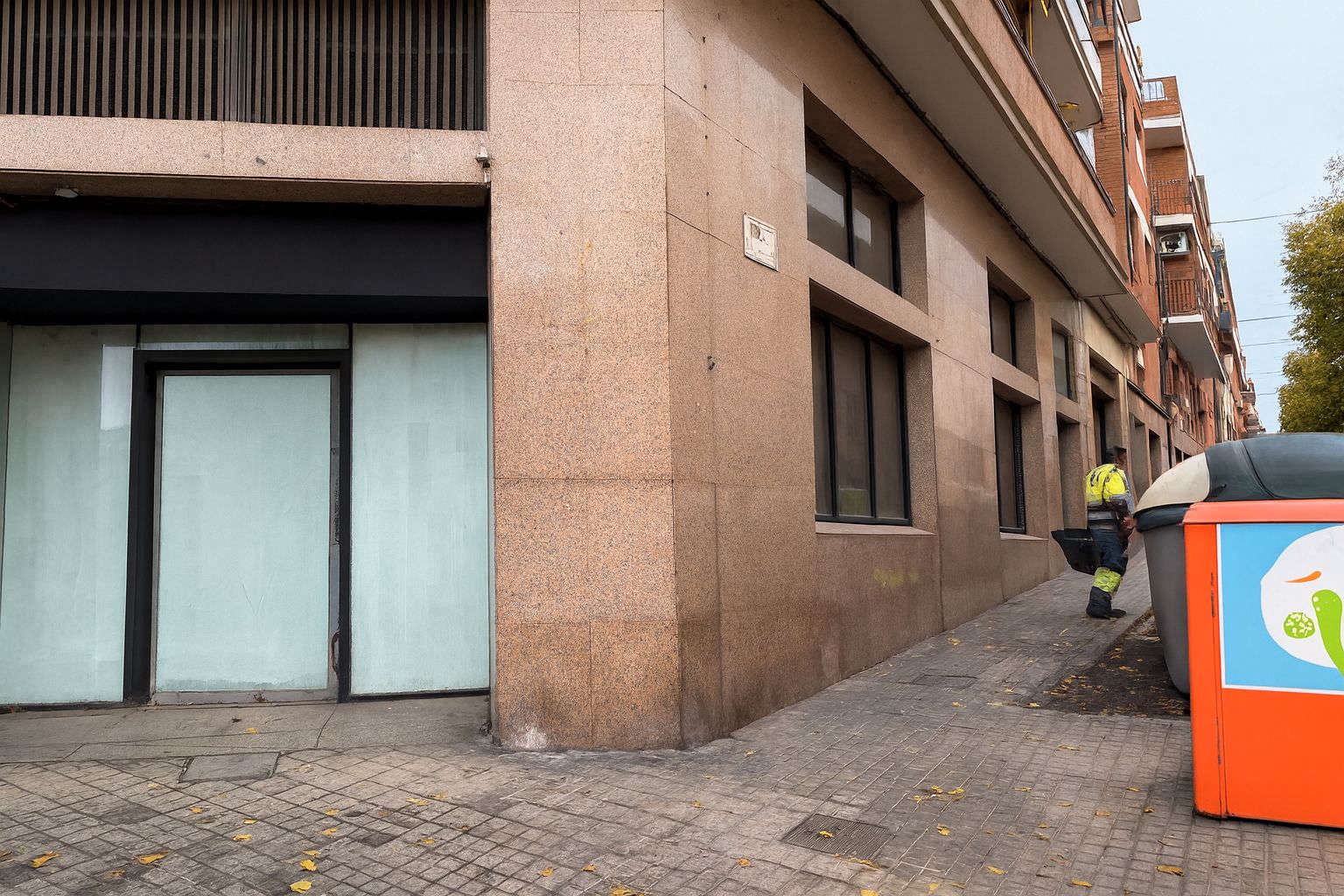 Exterior view of Premises to rent in Santa Coloma de Gramenet