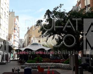 Exterior view of Flat to rent in Castellón de la Plana / Castelló de la Plana  with Furnished