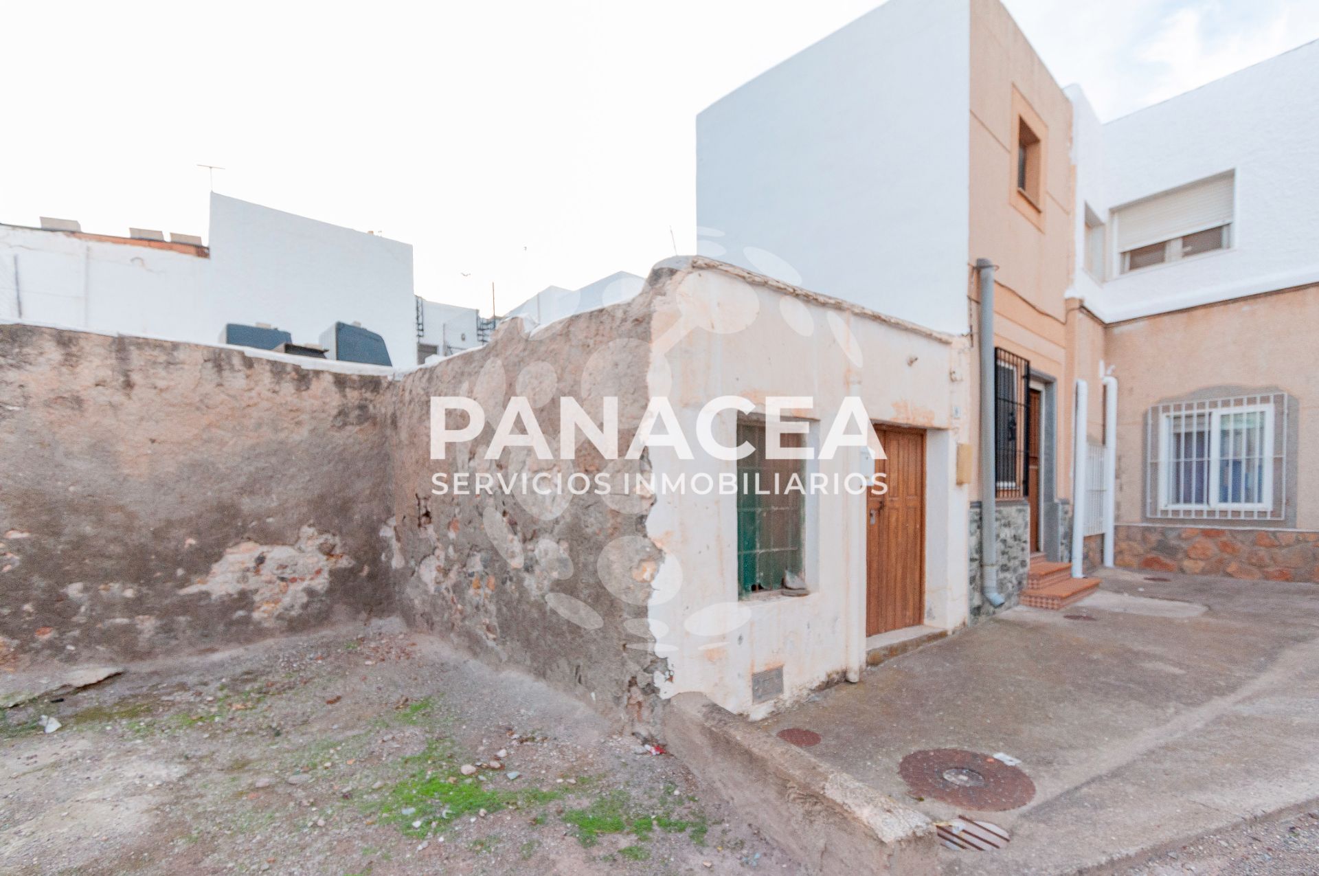 Vista exterior de Casa o xalet en venda en Felix