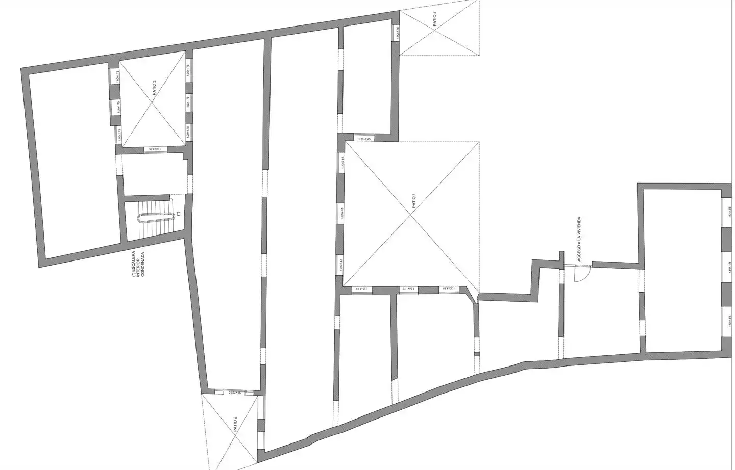 Appartement avec ascenseur à vendre à Calle de Fuencarral, imagen 20