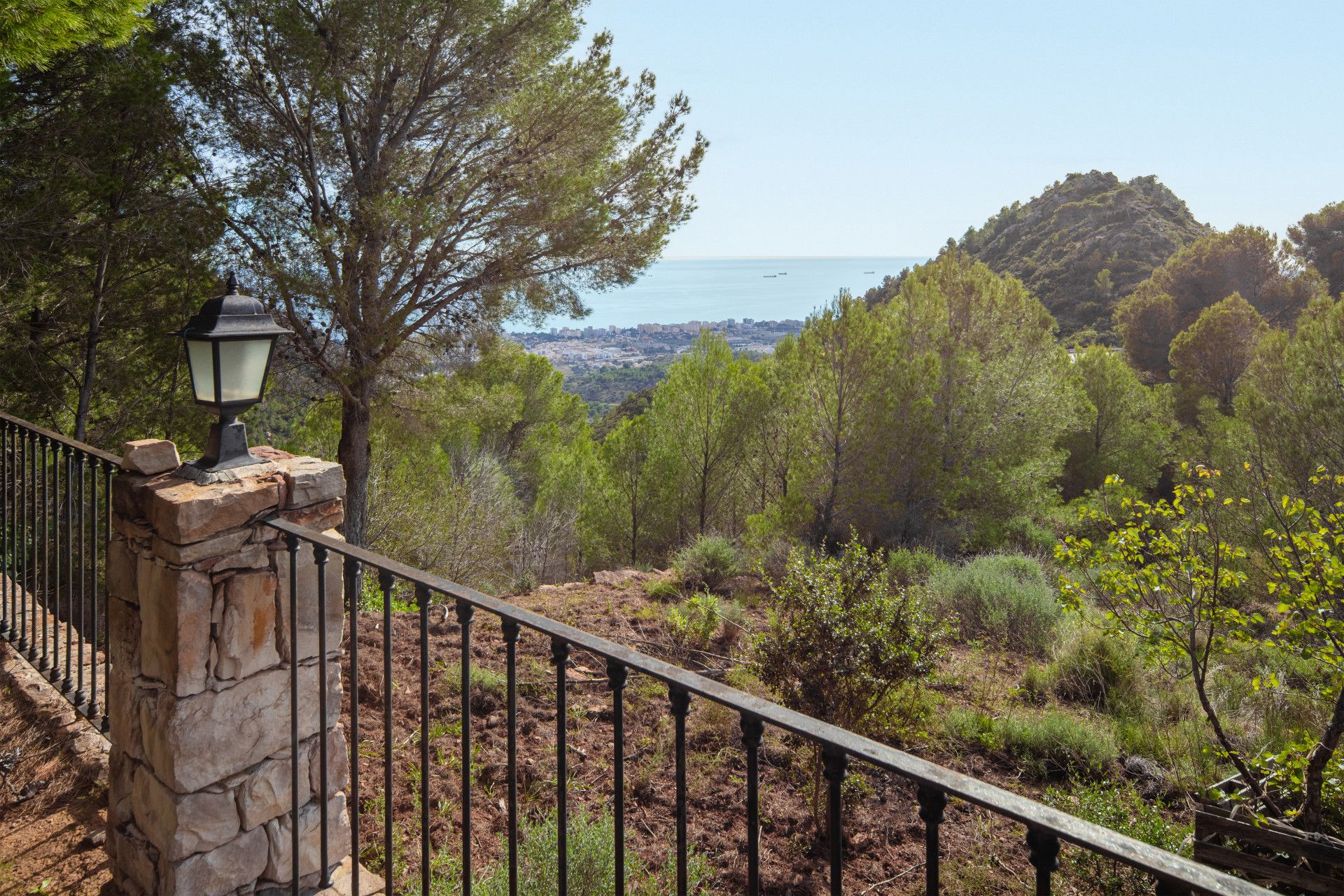 Jardí de Casa o xalet en venda en Benicasim / Benicàssim amb Jardí privat i Piscina