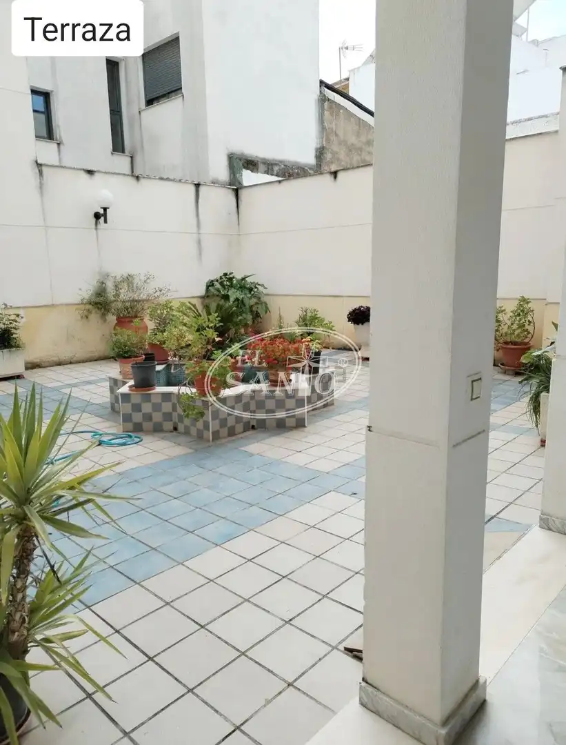 Terrace of Flat for sale in Córdoba  with Air Conditioner and Terrace