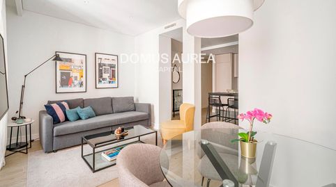 Photo 3 of Flat for rent in Palafox, Trafalgar, Madrid Capital