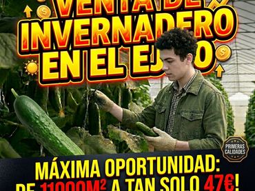 Terreno rustico in vendita a Avenida las Naciones 43