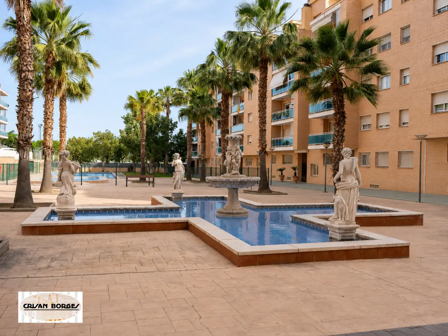 Piscina de Pis en venda en Reus amb Aire condicionat, Calefacció i Parquet