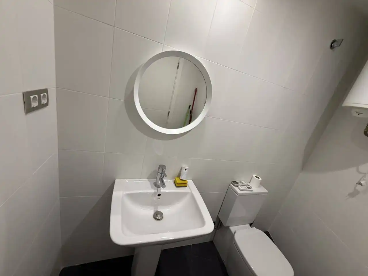 Bany de Oficina de lloguer en Matadepera